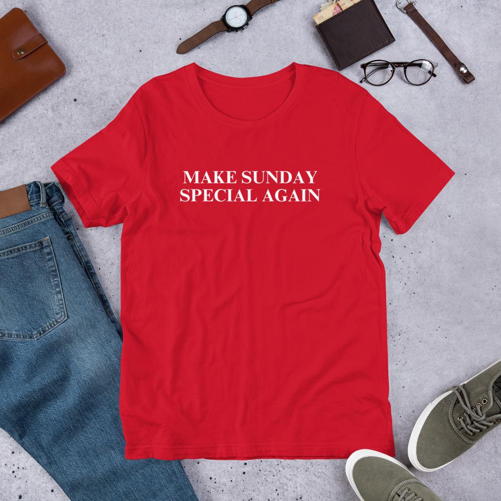 Make Sunday Special Again